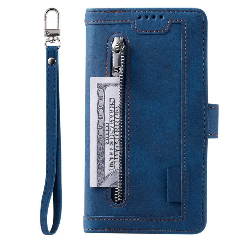 Etui Folio Xiaomi Redmi Note 14 4g Kompletny Portfel Etui Ochronne