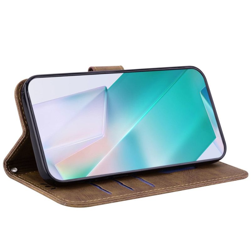 Etui Folio Xiaomi Redmi Note 14 4g Kot Etui Ochronne