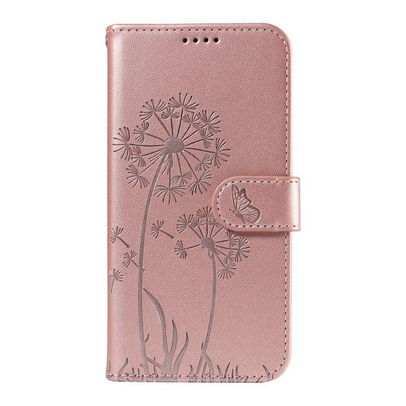 Etui Folio Xiaomi Redmi Note 14 4g Mlecze