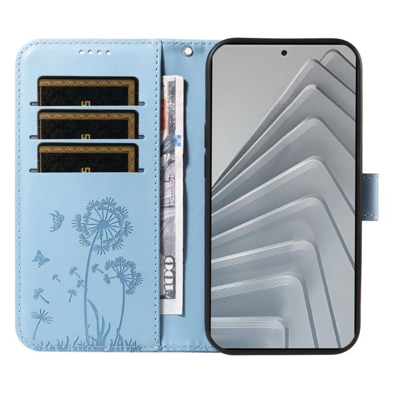 Etui Folio Xiaomi Redmi Note 14 4g Mlecze