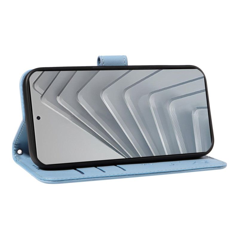 Etui Folio Xiaomi Redmi Note 14 4g Mlecze