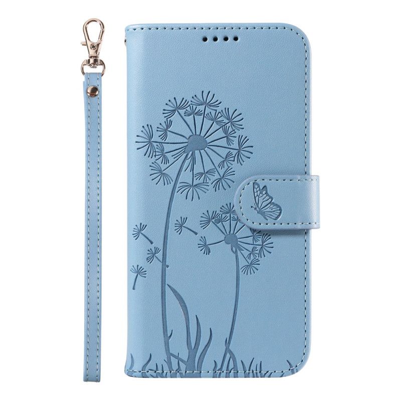 Etui Folio Xiaomi Redmi Note 14 4g Mlecze
