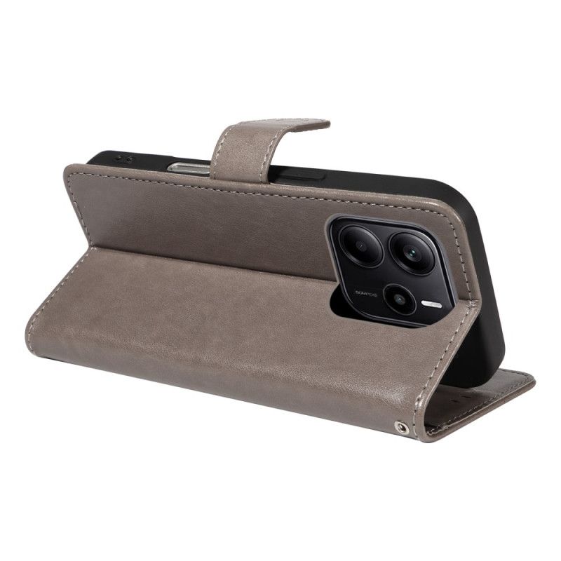 Etui Folio Xiaomi Redmi Note 14 4g Pszczoła I Kot