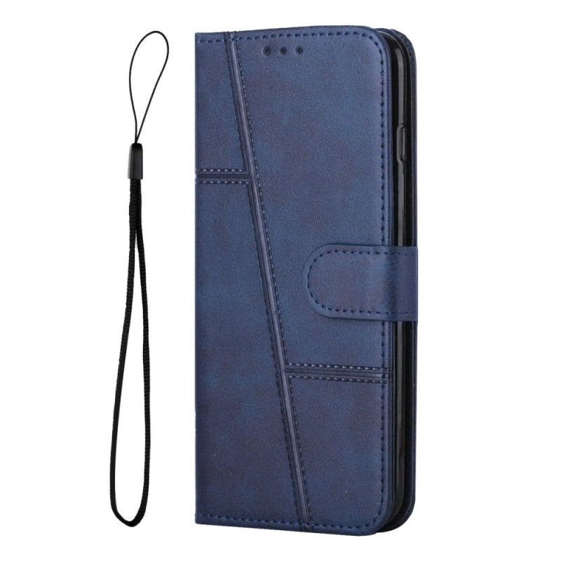 Etui Folio Xiaomi Redmi Note 14 4g Styl Biznesowy Etui Ochronne