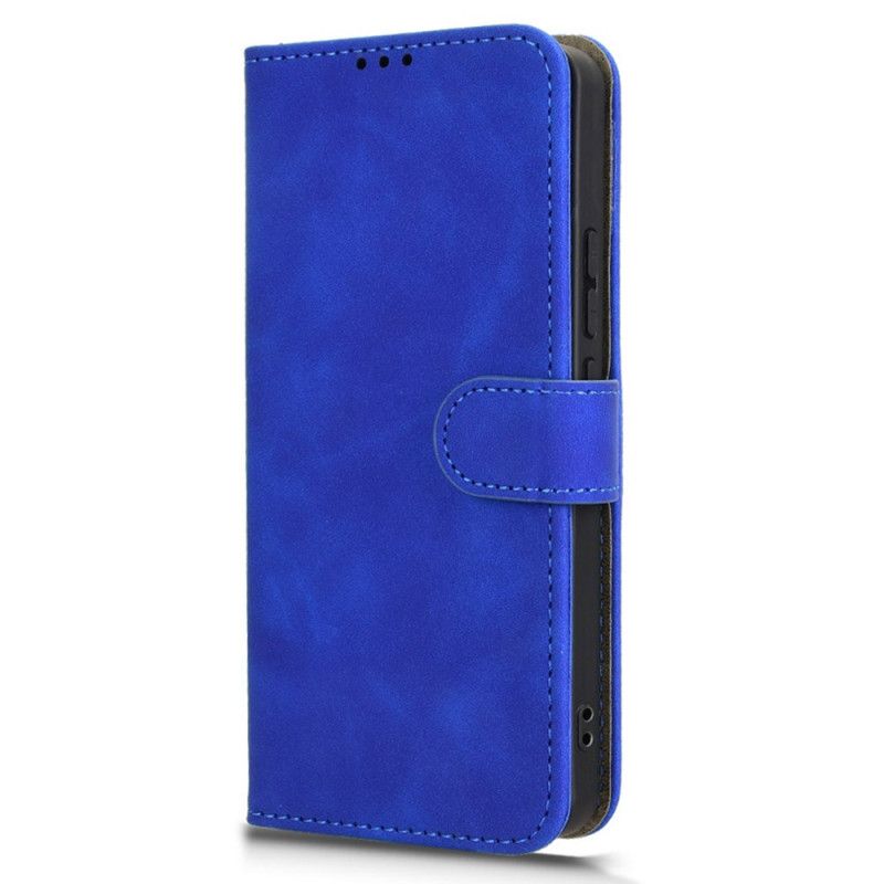 Etui Folio Xiaomi Redmi Note 14 4g Styl Zamszowy