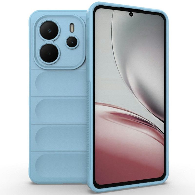 Etui Xiaomi Redmi Note 14 4g Antypoślizgowe