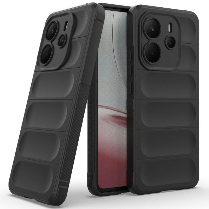 Etui Xiaomi Redmi Note 14 4g Antypoślizgowe