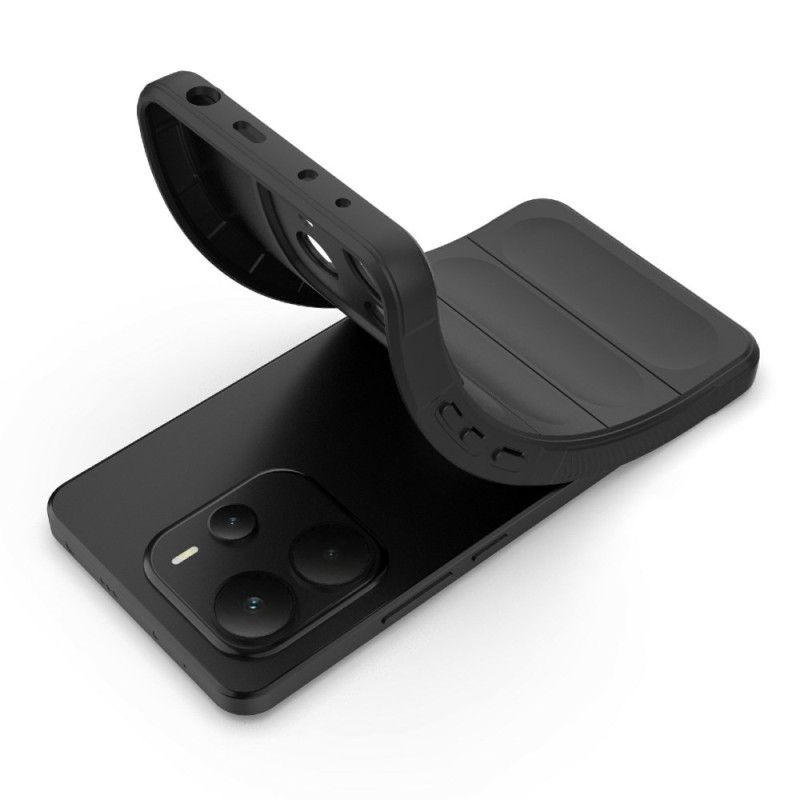 Etui Xiaomi Redmi Note 14 4g Antypoślizgowe