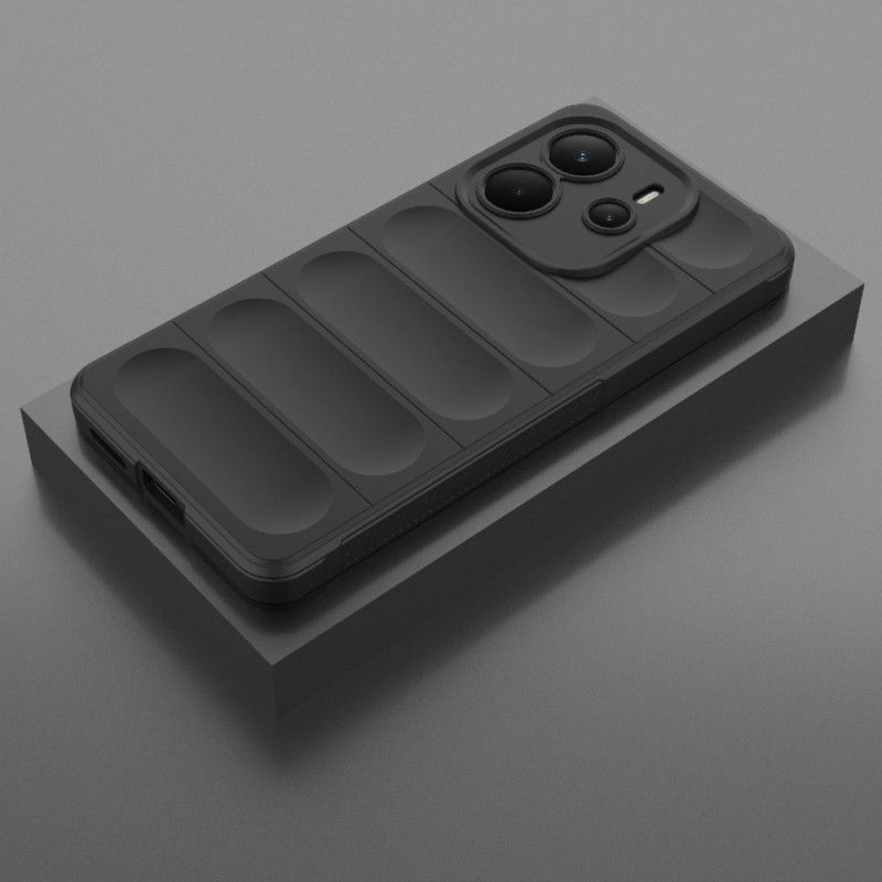 Etui Xiaomi Redmi Note 14 4g Antypoślizgowe