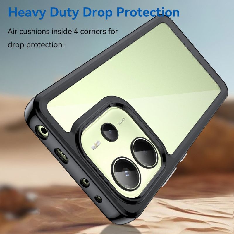 Etui Xiaomi Redmi Note 14 4g Hybrydowy