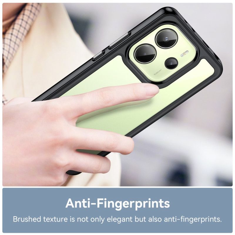 Etui Xiaomi Redmi Note 14 4g Hybrydowy