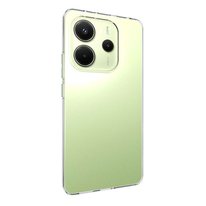 Etui Xiaomi Redmi Note 14 4g Przezroczysty