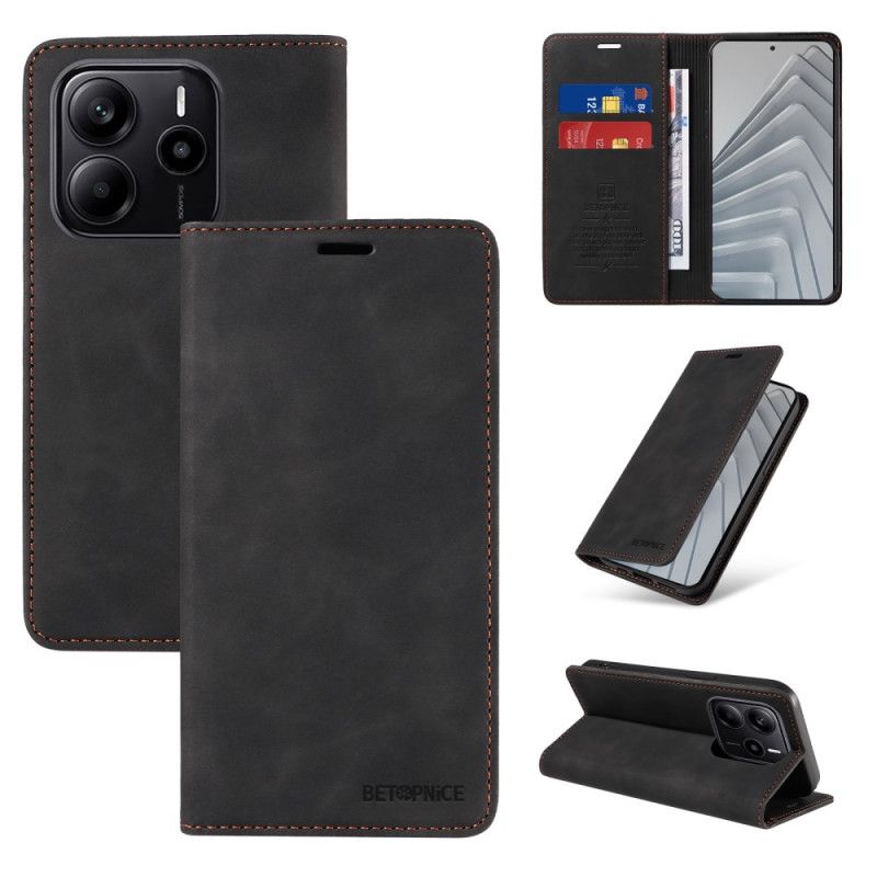 Flip Kotelot Xiaomi Redmi Note 14 4g Betopnice Etui Ochronne