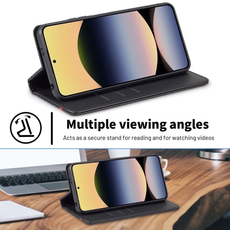 Flip Kotelot Xiaomi Redmi Note 14 4g Lc.imeeke Etui Ochronne