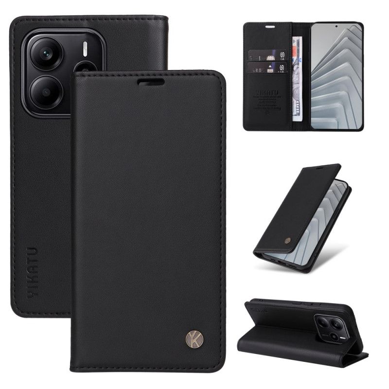 Flip Kotelot Xiaomi Redmi Note 14 4g Ykatu Etui Ochronne