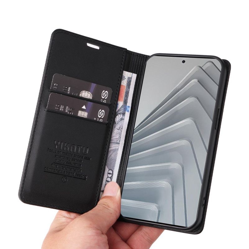 Flip Kotelot Xiaomi Redmi Note 14 4g Ykatu Etui Ochronne