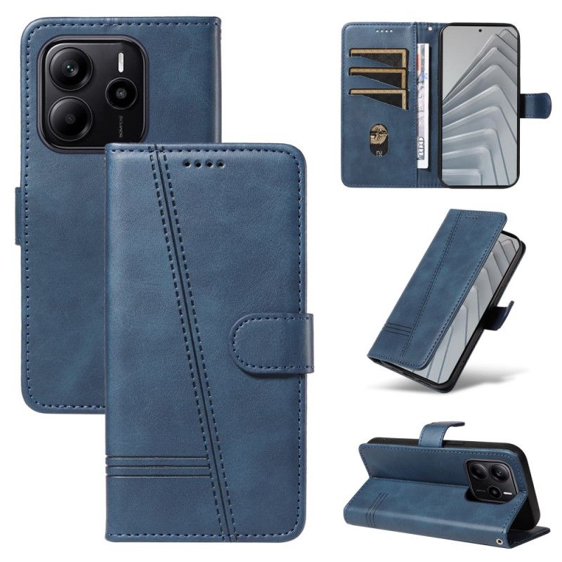 Obudowa Xiaomi Redmi Note 14 4g Etui Na Telefon Geometryczne Linie