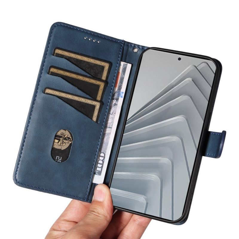 Obudowa Xiaomi Redmi Note 14 4g Etui Na Telefon Geometryczne Linie