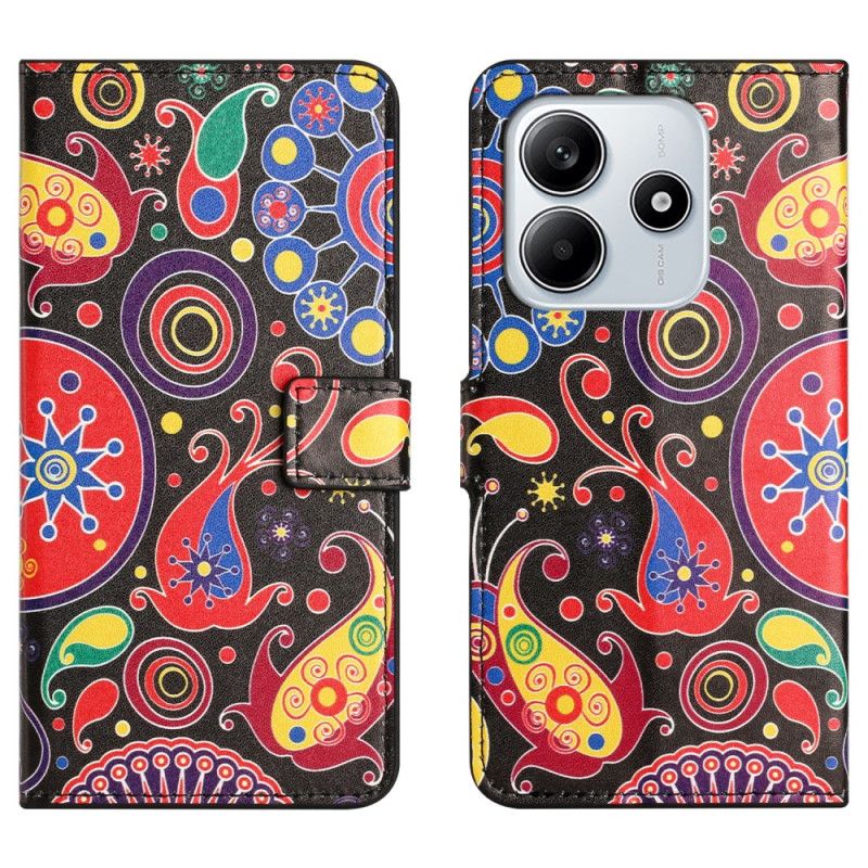 Obudowa Xiaomi Redmi Note 14 4g Etui Na Telefon Wzór Galaktyki