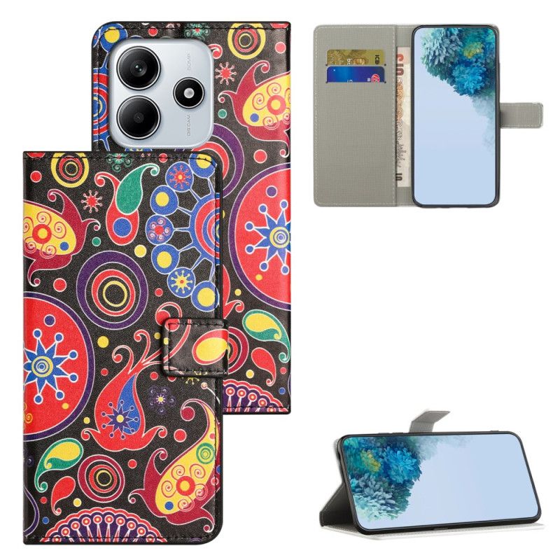 Obudowa Xiaomi Redmi Note 14 4g Etui Na Telefon Wzór Galaktyki