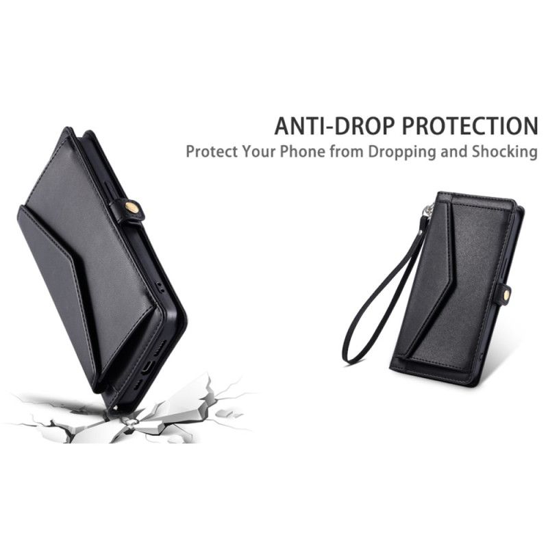 Obudowa Xiaomi Redmi Note 14 4g Etui Na Telefon Etui Ze Smyczką