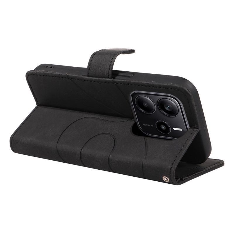 Pokrowce Xiaomi Redmi Note 14 4g Faliste Linie