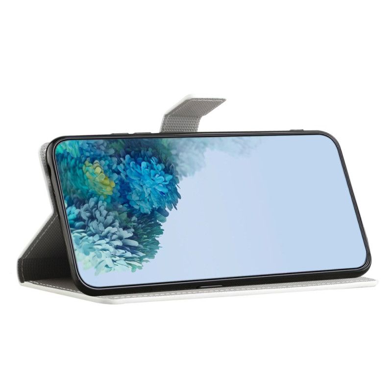 Pokrowce Xiaomi Redmi Note 14 4g Kwiaty Śliwy