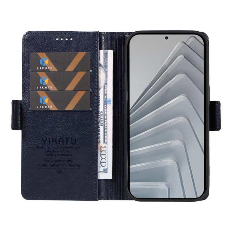 Pokrowce Xiaomi Redmi Note 14 4g Tekstura Liczi Ykatu