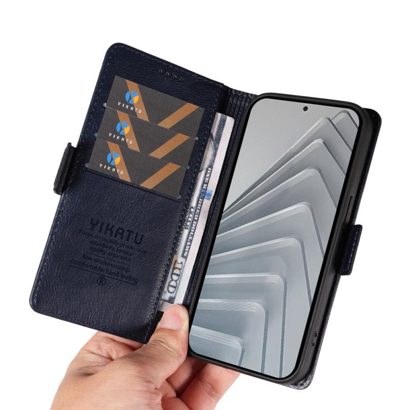 Pokrowce Xiaomi Redmi Note 14 4g Tekstura Liczi Ykatu