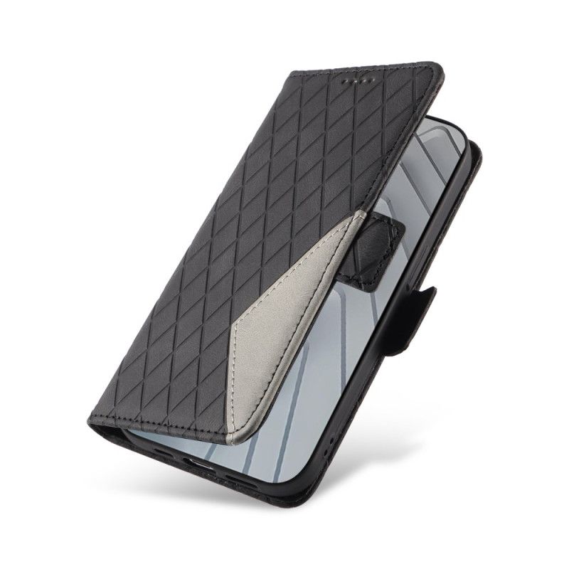 Pokrowce Xiaomi Redmi Note 14 4g Wzór W Romby