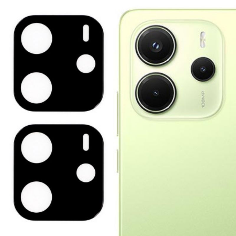 Szkło Hartowane Na Obiektyw Do Xiaomi Redmi Note 14 4g