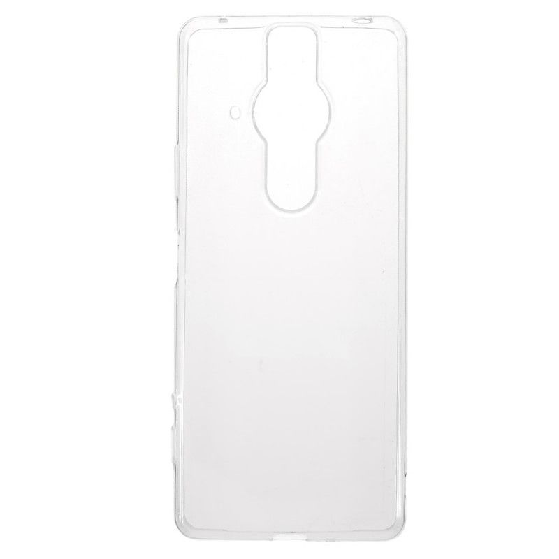 Etui Sony Xperia Pro-i Przezroczysty Poziom X Etui Ochronne