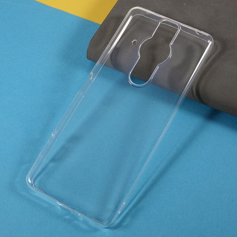 Etui Sony Xperia Pro-i Przezroczysty Poziom X Etui Ochronne