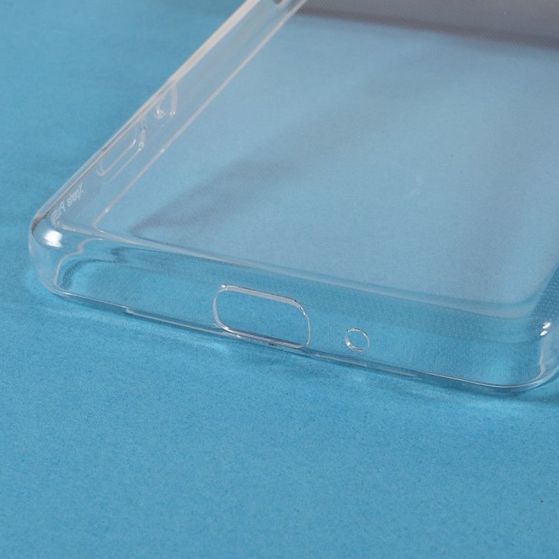 Etui Sony Xperia Pro-i Przezroczysty Poziom X Etui Ochronne