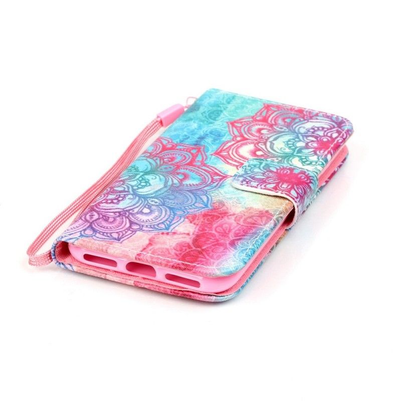 Etui Folio iPhone 7 / 8 / SE 2 Barwa Optyczna