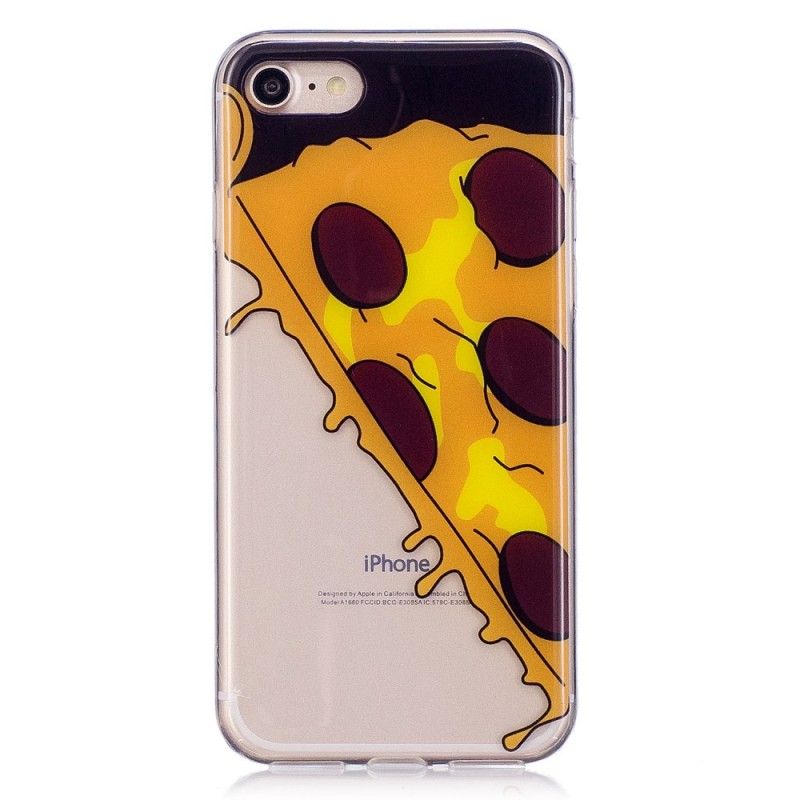 Etui iPhone 7 / 8 / SE 2 Gorąca Pizza