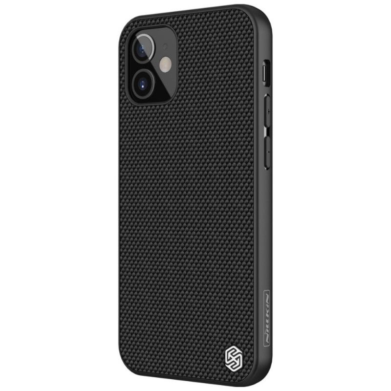 Futerały iPhone 12 Mini Etui na Telefon Teksturowana Nillkin