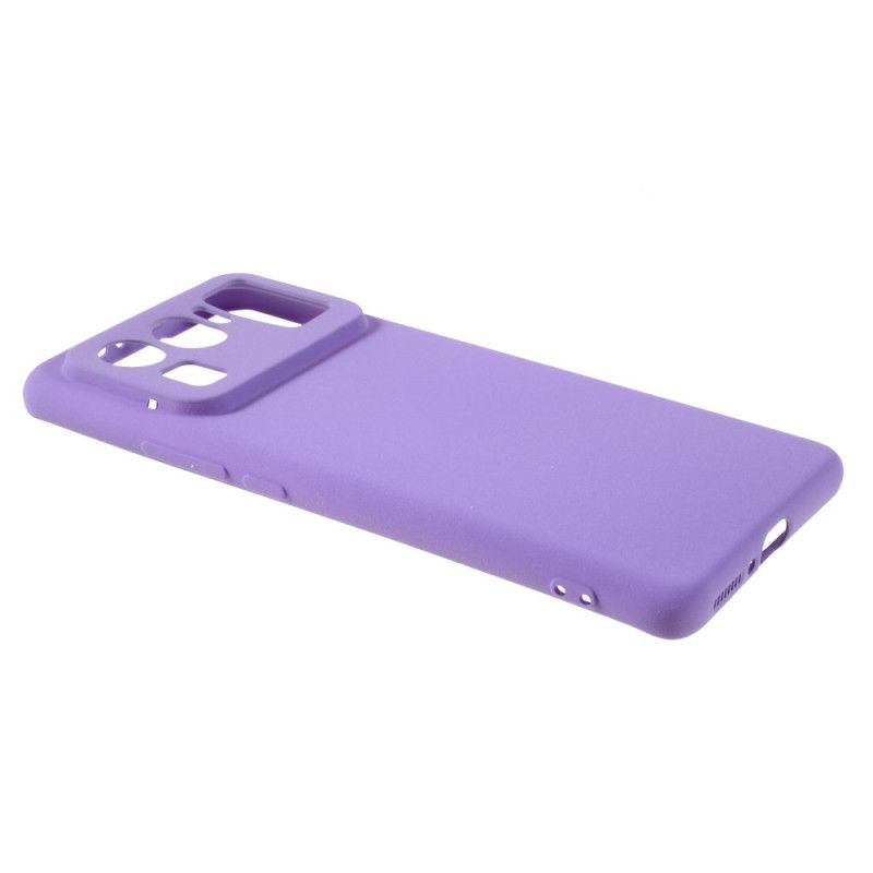 Etui Do Xiaomi Mi 11 Ultra Matowy Sztywny Silikon