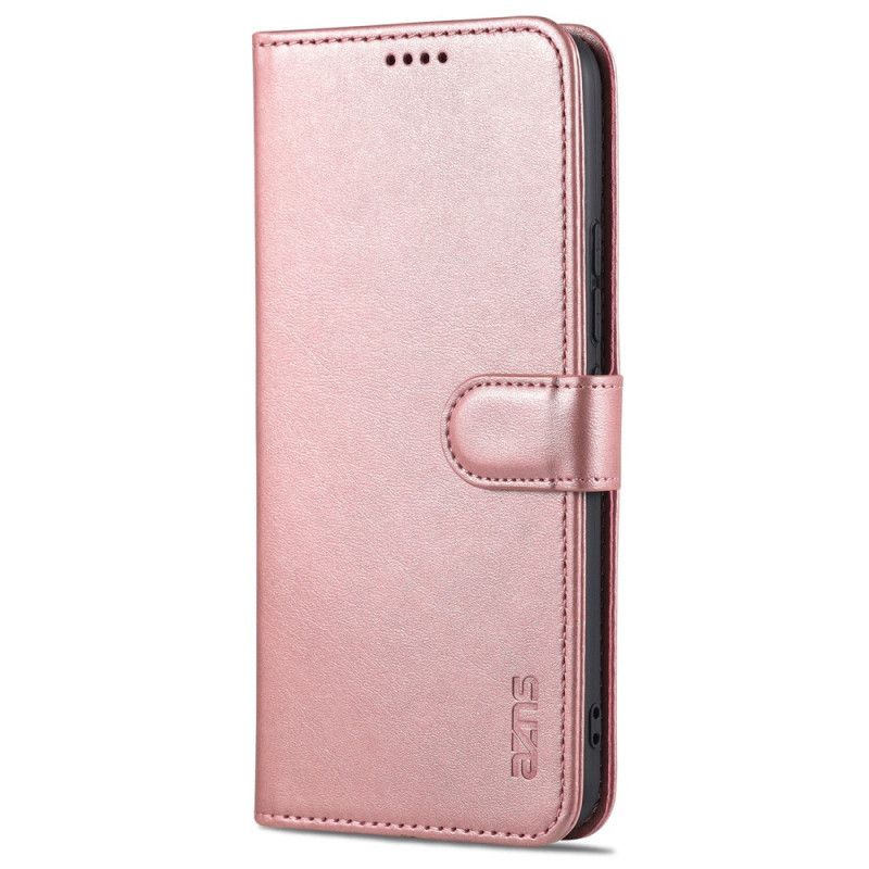 Etui Folio Xiaomi Mi 11 Ultra Azns Efekt Skóry