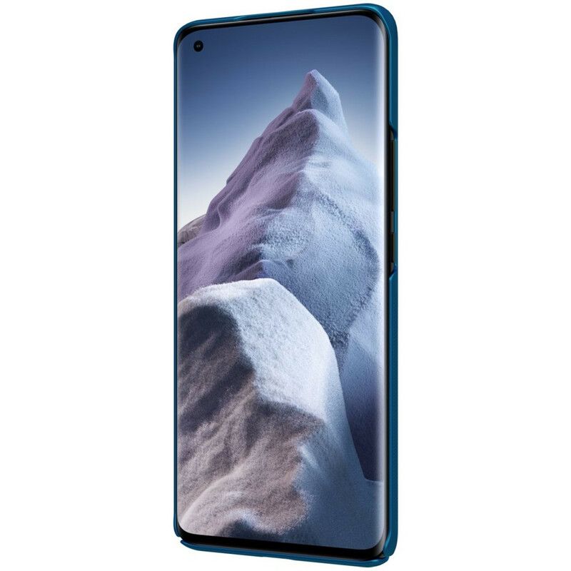 Futerały Xiaomi Mi 11 Ultra Etui Na Telefon Sztywna Matowa Nillkin