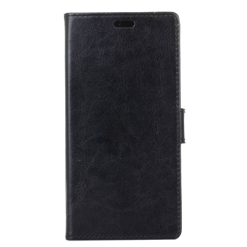 Etui Folio Honor 8X Imitacja Skóry Etui Ochronne