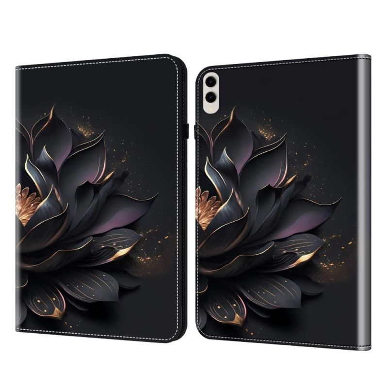 Etui Samsung Galaxy Tab S9 Fe Plus Fioletowy Lotos