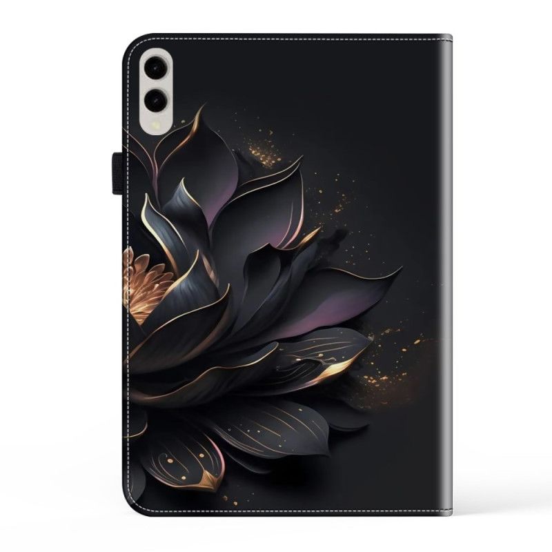 Etui Samsung Galaxy Tab S9 Fe Plus Fioletowy Lotos