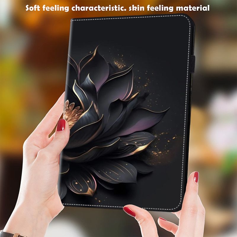 Etui Samsung Galaxy Tab S9 Fe Plus Fioletowy Lotos