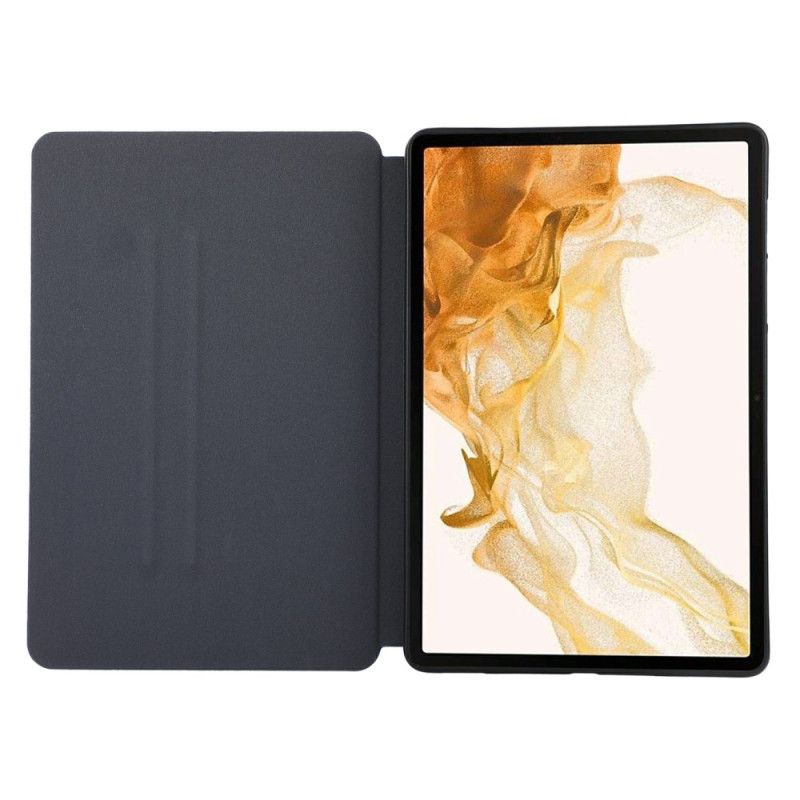 Etui Samsung Galaxy Tab S9 Fe Plus Minimalistyczny Etui Ochronne