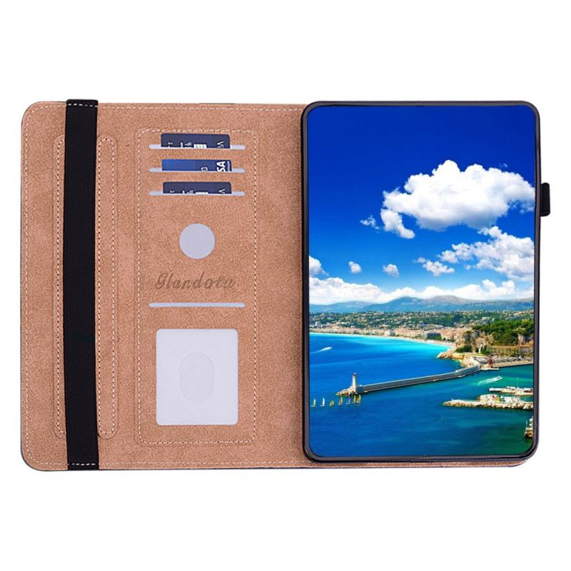 Etui Samsung Galaxy Tab S9 Fe Plus Nie Dotykaj Mnie Etui Ochronne