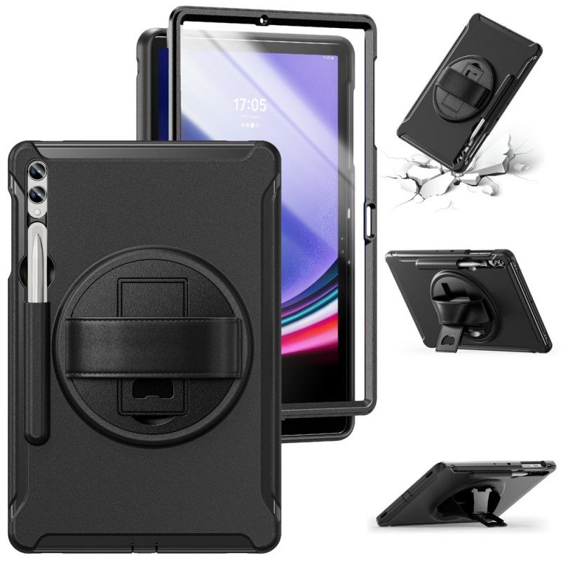 Futerały Samsung Galaxy Tab S9 Fe Plus Etui Na Telefon Uchwyt Na Długopis I Kulę