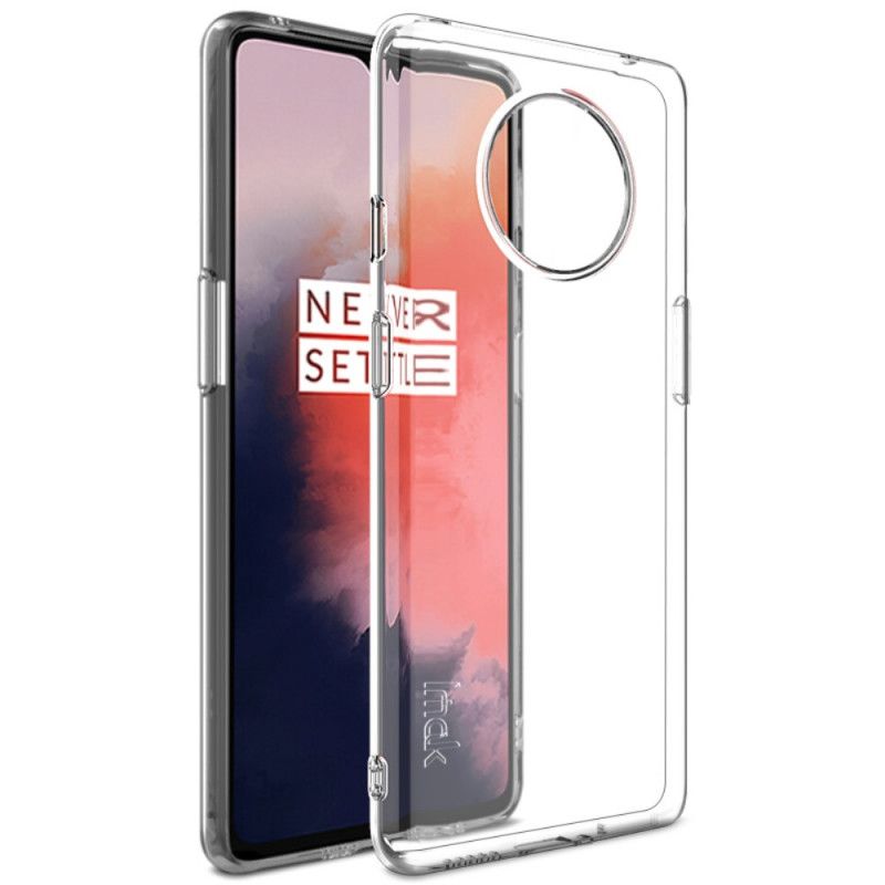 Etui OnePlus 7T Przezroczysty Imak