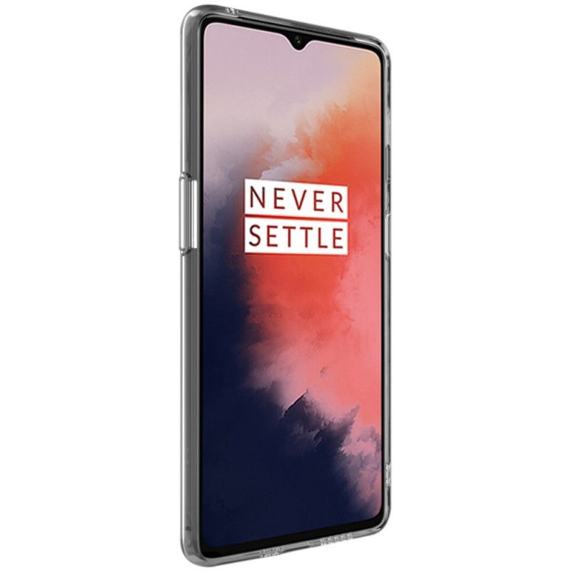 Etui OnePlus 7T Przezroczysty Imak