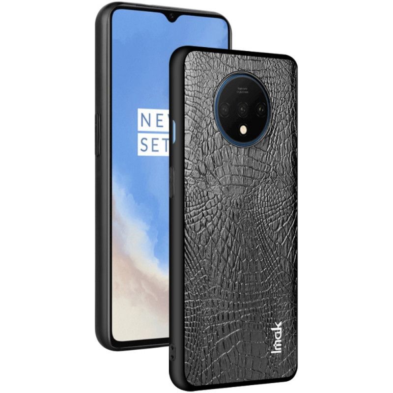 Etui OnePlus 7T Seria Imak Croco